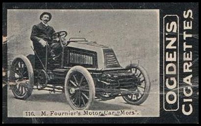 02OGIE 116 M. Fournier's Motor Car Mors